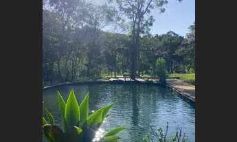 Imagem 2: Chalé com banheira e piscina