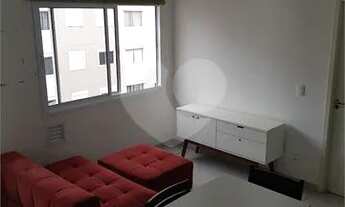 Imagem 4: Apartamento Studio semi-mobiliado para aluguel possui 34m² com 1 quarto na Vila Leopoldina