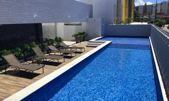 Imagem 2: Apartamento las Brisas com 63 metros quadrados com 2 quartos em Jatiúca - Maceió - AL