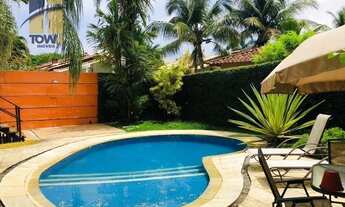 Imagem: Casa com 4 dormitórios, 450 m² - venda