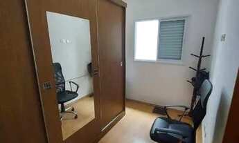 Imagem 6: Cobertura com 2 dormitórios à venda, 47 m² por R$ 350.000,00 - Jardim Santo André - Santo