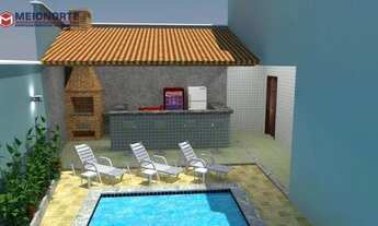 Imagem 5: Casa com 3 dormitórios à venda, 196 m² por R$ 1.200.000,00 - Olho D Água - São Luís/MA