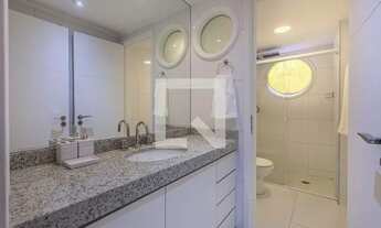 Imagem 1: Apartamento para Aluguel - Moema, 2 Quartos, 78 m2