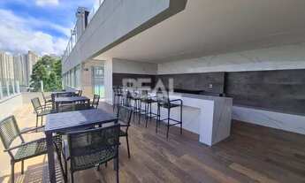 Imagem 4: Apartamento de 2 quartos e 2 suítes no Vila da Serra, novo!