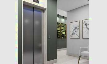 Imagem 7: Apartamento de 93m² com 3/4, sendo 1 suíte e 2 semi-suíte no Santa Maria