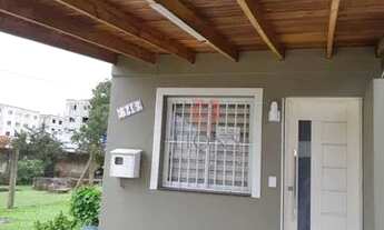 Imagem 2: Sobrado com 2 dormitórios à venda, 54 m² por R$ 154.900,00 - Parque Marechal Rondon - Cach