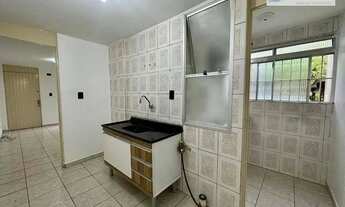 Imagem 4: Apartamento com 2 dormitórios para alugar, 46 m² por R$ 1.100,00/mês - Jardim Marica - Mog