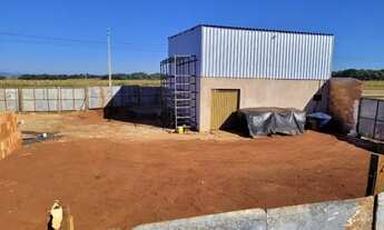 Imagem 2: Galpão 80m2 + Terreno 764,24m2 - Cidade Alpes Verdes - Recanto das Emas