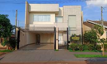 Imagem 1: Sobrado todo mobiliado no Jardim Tóquio - Maringá - PR