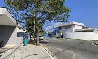 Imagem 2: Terreno à venda, 270 m² por R$ 600.000,00 - Condomínio Floradas do Paratey - São José dos