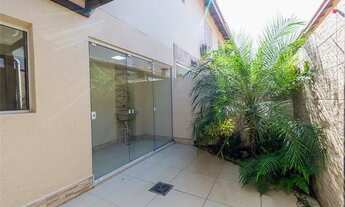 Imagem 4: Casa de condomínio sobrado para venda possui 107 metros quadrados com 3 quartos