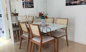 Imagem 2: Apartamento com 2 quartos, sendo 1 suíte, 1 vaga com 60 m² - Pechincha - Rio de Janeiro/RJ