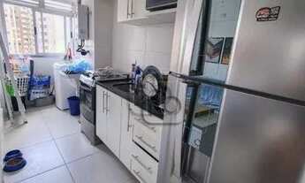 Imagem 6: Apartamento com 2 dormitórios à venda, 58 m² por R$ 370.000,00 - Todos os Santos - Rio de