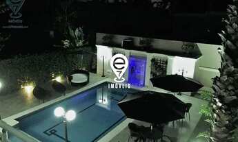 Imagem 2: Casa à venda, 4 quartos, 4 suítes, 4 vagas, Acapulco - Guarujá/SP