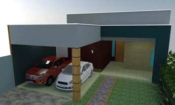 Imagem 3: Casa com 3 dormitórios à venda, 196 m² por R$ 1.200.000,00 - Olho D Água - São Luís/MA