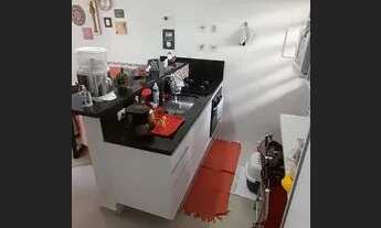 Imagem 6: Sobrado com 2 dormitórios à venda, 117 m² por R$ 550.000 - Vila Camilópolis - Santo André