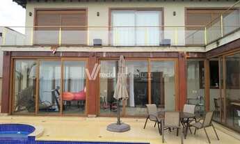 Imagem 3: Casa - Loteamento Mont Blanc Residence - Campinas