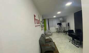 Imagem 2: Sala comercial Galpão / depósito com 1 vaga na garagem