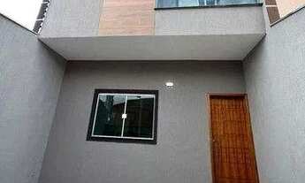 Imagem 2: Sobrado com 2 dormitórios à venda, 79 m² por R$ 604.000,00 - Santa Teresinha - Santo André