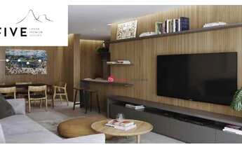 Imagem 6: FIVE LAGOA D2J Apartamento com 3 dormitórios