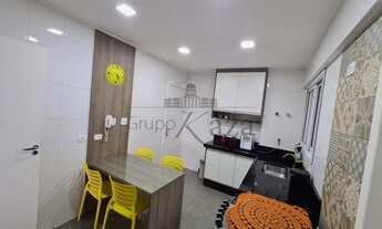 Imagem 6: Apartamento - Jardim das Industrias - Residencial Splendor Garden - 3 Dormitórios - 100m²