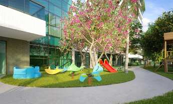 Imagem 5: TERRAZZA APIPUCOS - OBRAS AVANÇADAS