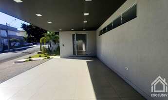 Imagem 3: Americana - Casa de Condomínio - Chácara Letônia