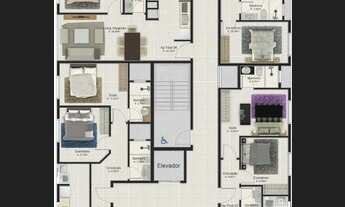 Imagem 4: Tramandaí - Apartamento Padrão - Centro