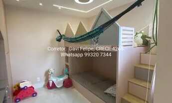 Imagem 6: Cobertura Duplex, Smille Mindu Parque 10 , com 134m², fino acabamento