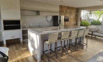 Imagem 5: APARTAMENTO COM 3 DORMITÓRIOS À VENDA, 95 M² - JARDIM AQUARIUS - SÃO JOSÉ DOS CAMPOS/SP