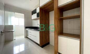 Imagem 5: Apartamento à venda, 57 m² por R$ 300.000,00 - Vila Caiçara - Praia Grande/SP