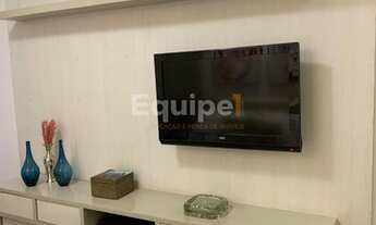 Imagem 3: Apartamento Mobiliado - com 3 Quartos e 4 banheiros para Alugar, 154 m² por R$ 9.500/Mês