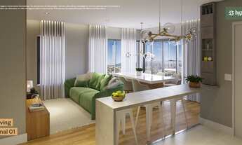 Imagem 1: Apartamento com 3 dormitórios à venda, 89 m² por R$ 724.900,00 - Boa Vista - Curitiba/PR