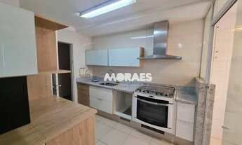 Imagem 7: Apartamento com 3 dormitórios e 1 suíte para alugar, 130 m² por R$ 3.850/mês - Condominio