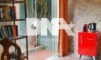 Imagem 2: Casa em Condomínio-À VENDA-Cosme Velho-Rio de Janeiro-RJ