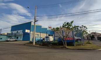 Imagem 5: Barracão comercial com 1.192,60m², na Vila Kalil, em Cosmópolis-SP