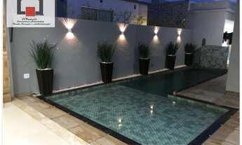 Imagem 2: Residencial Castanheira, Casa 450 m², 3 Suítes e 4 Vagas, à Venda, Atalaia, Ananindeua-Par