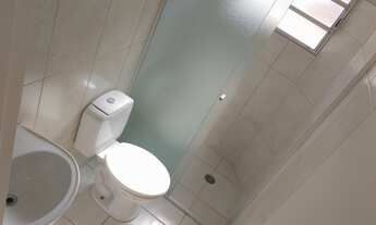 Imagem 3: Paulicéia SBC Apto EM OFERTA a venda 49 m2 com 2 quartos 1 vaga DESOCUPADO e recentemente