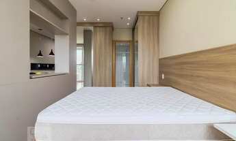 Imagem 7: Apartamento para Aluguel - Alphaville, 1 Quarto, 45 m2