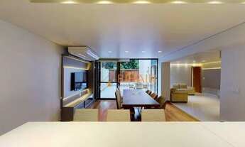 Imagem 4: Apartamento Garden com 3 dormitórios à venda, 131 m² por R$ 1.750.000,00 - Savassi - Belo