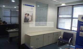 Imagem: EXCELENTE EDIFÍCIO CORPORATIVO, CONJ. 376,56