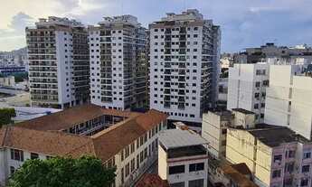 Imagem 2: LOCAÇÃO - TIJUCA - SALA E QTO REFORMADO PROX SAENS PENA!