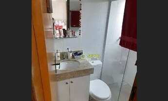 Imagem 4: Sobrado com 2 dormitórios à venda, 117 m² por R$ 549.000 - Vila Camilópolis - Santo André