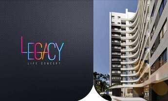 Imagem 3: Apartamento com 1 dormitório à venda, 29 m² por R$ 220.000,00 - Centro - Pinhais/PR