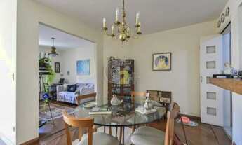 Imagem 4: Apartamento para venda tem 105 metros quadrados com 3 quartos em Sumaré - São Paulo - SP