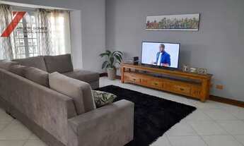 Imagem 2: Sobrado com 3 dormitórios à venda, 380 m² por R$ 1.326.000,00 - Vila Alice - Santo André/S