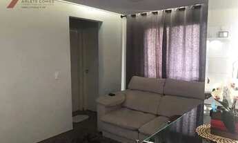 Imagem 5: Apartamento com 2 dormitórios à venda, 49 m² por R$ 310.000,00 - Vila Palmares - Santo And