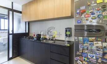 Imagem 6: Apartamento para venda possui 90 metros quadrados com 3 quartos em Vila Pompéia - São Paul