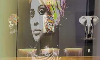 Imagem 2: Edifício Paul Ricard - Com vista da Praça Batista Campos- Apartamento com 220 m² - 3 suít