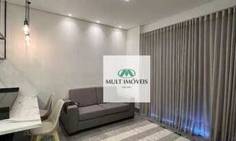 Imagem 3: Lindo Apartamento mobiliado no Ed Le Monde